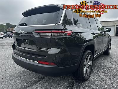 2022 Jeep Grand Cherokee L 4WD SUV for sale #2638M - photo 2