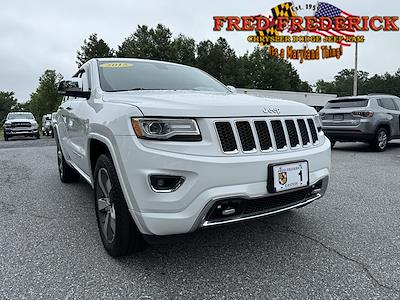 2015 Jeep Grand Cherokee 4WD SUV for sale #2638N - photo 1