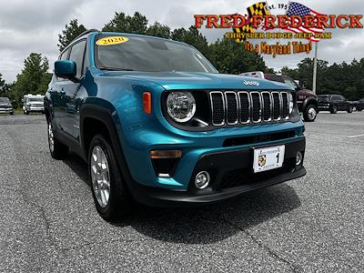 2020 Jeep Renegade 4WD SUV for sale #2648M - photo 1