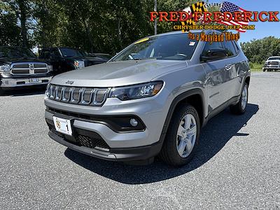 2022 Jeep Compass 4WD SUV for sale #2654I - photo 1