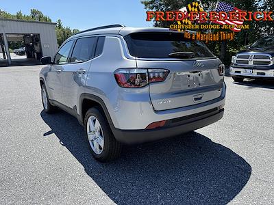 2022 Jeep Compass 4WD SUV for sale #2654I - photo 2