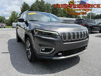 2022 Jeep Cherokee 4WD SUV for sale #2656M - photo 1