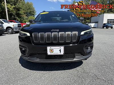 2021 Jeep Cherokee 4WD SUV for sale #2657M - photo 2