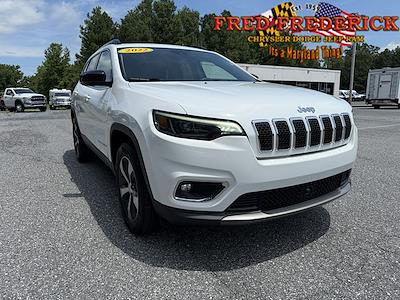 2022 Jeep Cherokee 4WD SUV for sale #2658M - photo 1