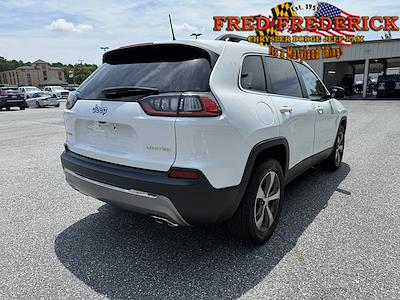 2022 Jeep Cherokee 4WD SUV for sale #2658M - photo 2