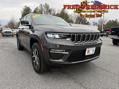 2024 Jeep Grand Cherokee 4WD SUV for sale #2682I - photo 1