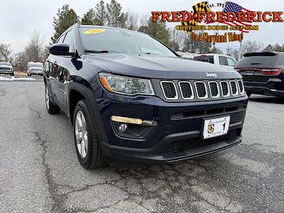 Used 2021 Jeep Compass - photo 1