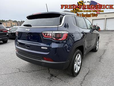 Used 2021 Jeep Compass - photo 1