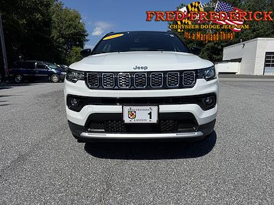 2025 Jeep Compass 4WD SUV for sale #2726M - photo 2