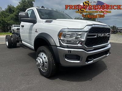 2024 Ram 5500 Regular Cab DRW 4WD, Cab Chassis for sale #A24263 - photo 1