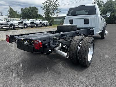 New 2024 Ram 5500 Tradesman Regular Cab 4WD 84 CA Cab Chassis for sale #A24272 - photo 2