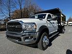 2024 Ram 5500 Crew Cab DRW 4WD, SH Truck Bodies Landscape Dump for sale #A24294 - photo 5