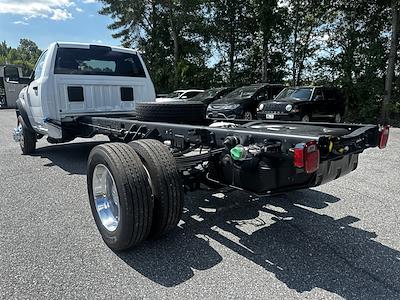 New 2024 Ram 4500 Tradesman Regular Cab 108 CA Cab Chassis for sale #A24307 - photo 2