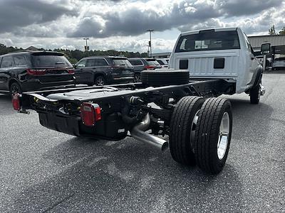 New 2024 Ram 5500 SLT Regular Cab 4WD 108 CA Cab Chassis for sale #A24341 - photo 2