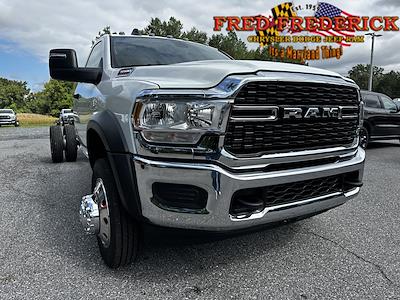 2024 Ram 5500 Regular Cab DRW 4WD Cab Chassis for sale #A24364 - photo 1
