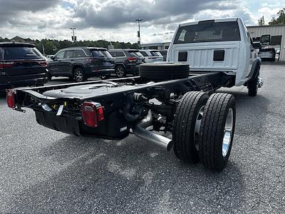 New 2024 Ram 5500 SLT Regular Cab 4WD 108 CA Cab Chassis for sale #A24364 - photo 2