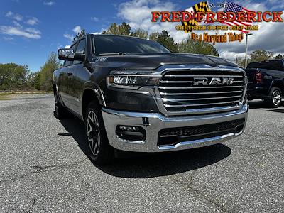 New 2025 Ram 1500 Laramie Crew Cab 4WD Pickup for sale #A25087 - photo 1