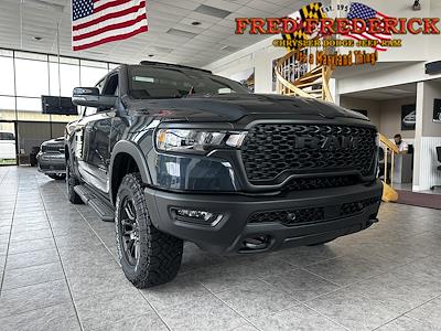 2025 Ram 1500 Crew Cab 4WD Pickup for sale #A25122 - photo 1