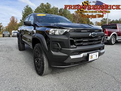 2024 Chevrolet Colorado Crew Cab 4WD Pickup for sale #A25130A - photo 1