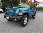 2020 Jeep Wrangler 4WD SUV for sale #A25150A2 - photo 4