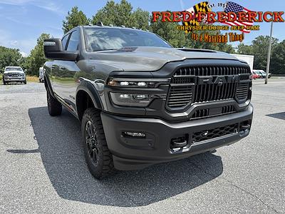New 2025 Ram 2500 Rebel Crew Cab 4WD Pickup for sale #A25169 - photo 1