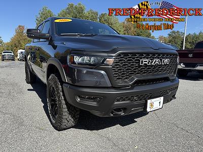 2025 Ram 1500 Crew Cab 4WD Pickup for sale #A25182A - photo 1