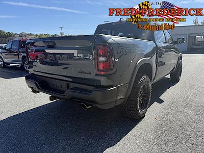 2025 Ram 1500 Crew Cab 4WD Pickup for sale #A25182A - photo 2
