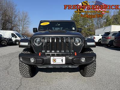 Used 2023 Jeep Gladiator Mojave Crew Cab for sale #A25184A - photo 2