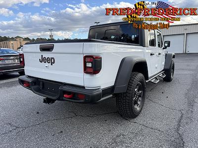 Used 2021 Jeep Gladiator Rubicon Crew Cab for sale #A25185A - photo 2