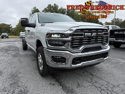 New 2026 Ram 3500 Tradesman Crew Cab 4WD 60 CA Cab Chassis for sale #A26013 - photo 1