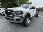 New 2026 Ram 5500 Tradesman Crew Cab 4WD 84 CA Cab Chassis for sale #A26027 - photo 3