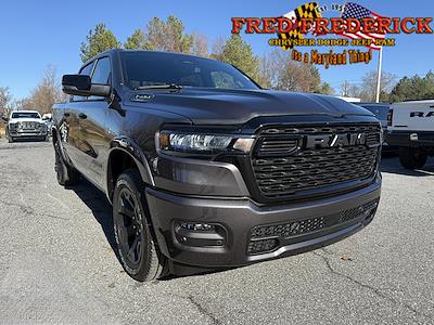 New 2026 Ram 1500 Big Horn Crew Cab for sale #A26045 - photo 1