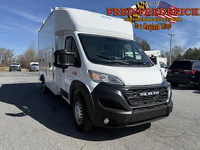 New 2026 Ram ProMaster 3500 - photo 1