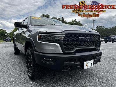 2025 Ram 1500 Crew Cab 4WD Pickup for sale #A2641R - photo 1