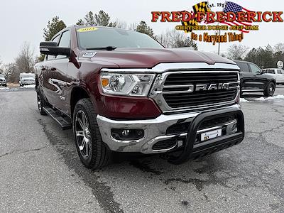 Used 2021 Ram 1500 - photo 1