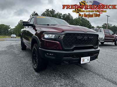 2025 Ram 1500 Crew Cab 4WD Pickup for sale #A2642R - photo 1