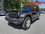Used 2021 Jeep Wrangler Sport 4WD SUV for sale #A2661M - photo 4