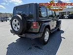 Used 2021 Jeep Wrangler Sport 4WD SUV for sale #A2661M - photo 2