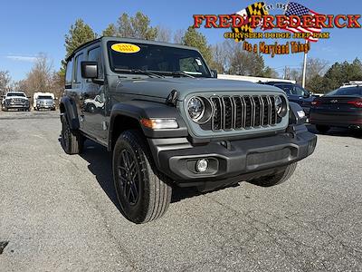 Used 2024 Jeep Wrangler Sport for sale #A2686I - photo 1