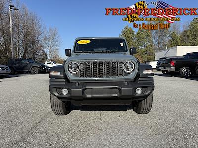Used 2024 Jeep Wrangler Sport for sale #A2686I - photo 2