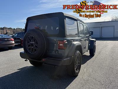 Used 2024 Jeep Wrangler Sport for sale #A2686I - photo 2