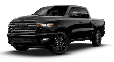 New 2026 Ram 1500 Laramie Crew Cab 4x4 Pickup for sale #D11240 - photo 1
