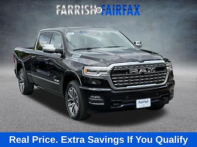 2025 Ram 1500 Crew Cab 4x4 Pickup for sale #D11207 - photo 1