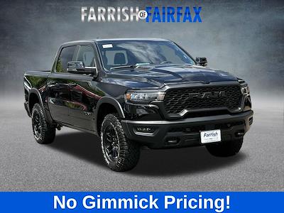New 2025 Ram 1500 Rebel Crew Cab 4x4 Pickup for sale #D11205 - photo 1