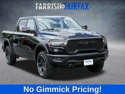 New 2025 Ram 1500 Rebel Crew Cab 4x4 Pickup for sale #D11206 - photo 1