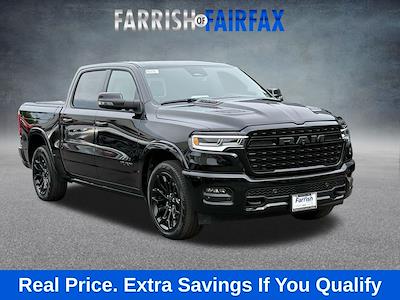 2025 Ram 1500 Crew Cab 4x4 Pickup for sale #D11208 - photo 1