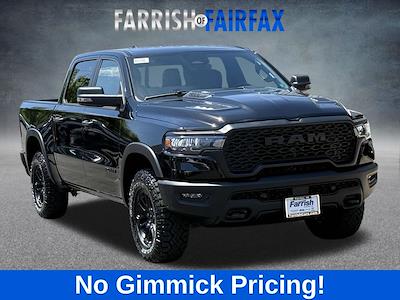 New 2025 Ram 1500 Rebel Crew Cab 4x4 Pickup for sale #D11209 - photo 1