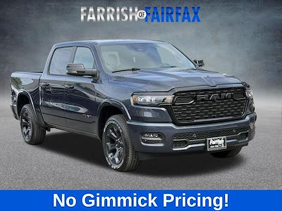 2025 Ram 1500 Crew Cab 4x4 Pickup for sale #D11214 - photo 1
