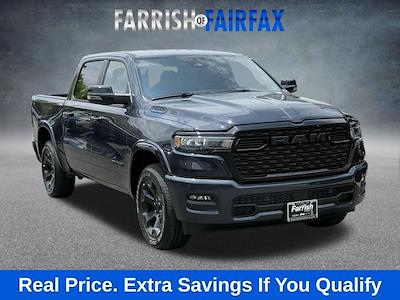 2025 Ram 1500 Crew Cab 4x4 Pickup for sale #D11213 - photo 1
