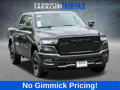 2025 Ram 1500 Crew Cab 4x4 Pickup for sale #D11224 - photo 1